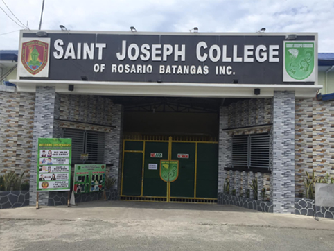 artheris ibale - Saint Joseph College - Central Luzon, Philippines