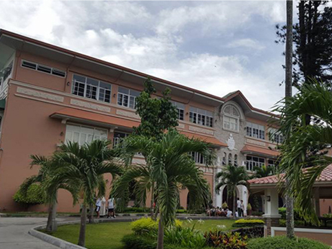 artheris ibale - Saint Joseph College - Central Luzon, Philippines